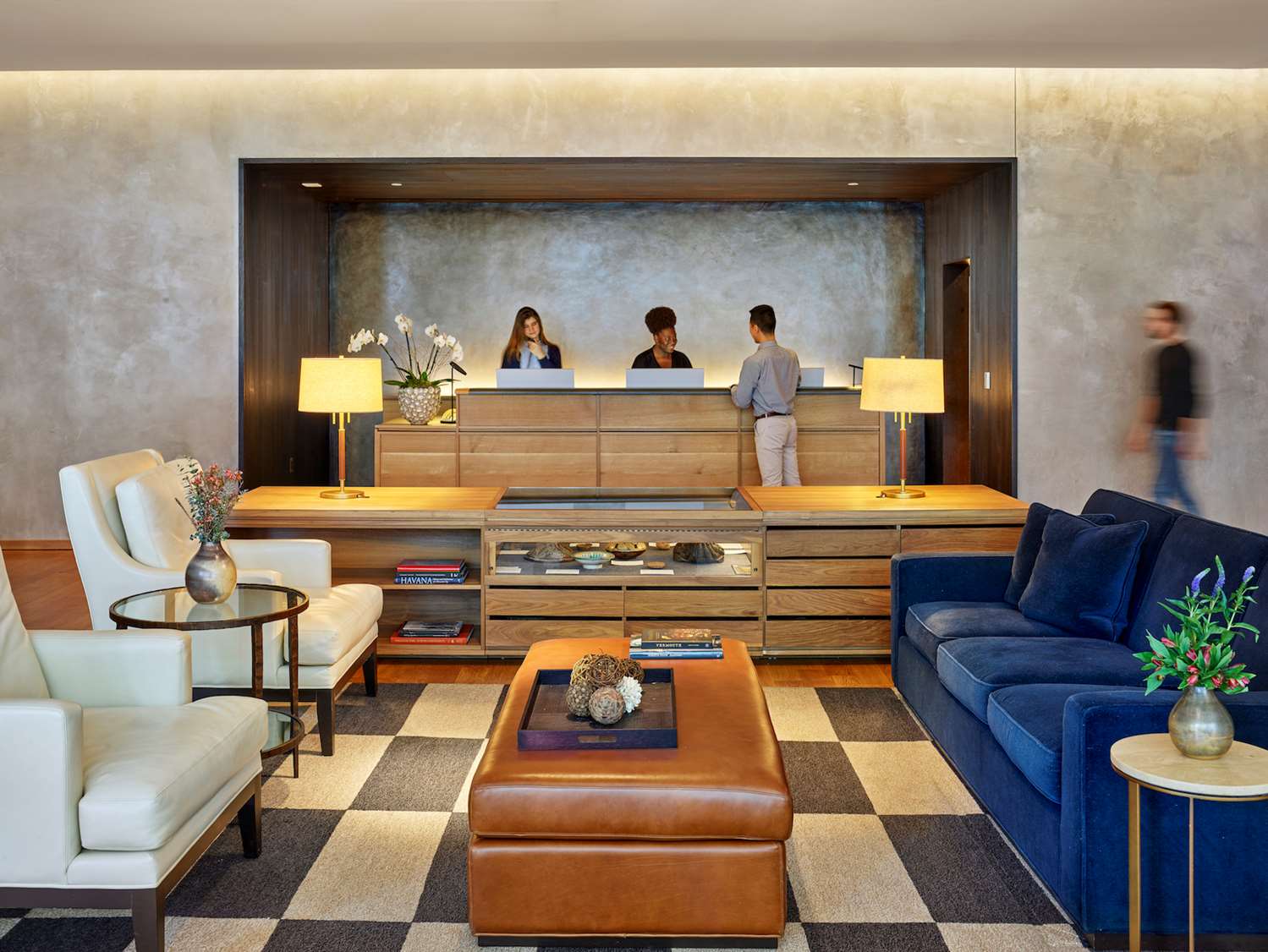 The Study at University City by null