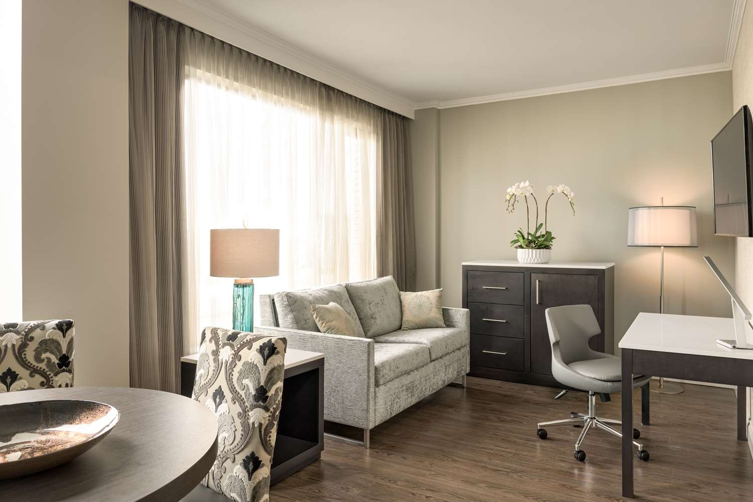 Georgian Court Hotel, WorldHotels Elite by null