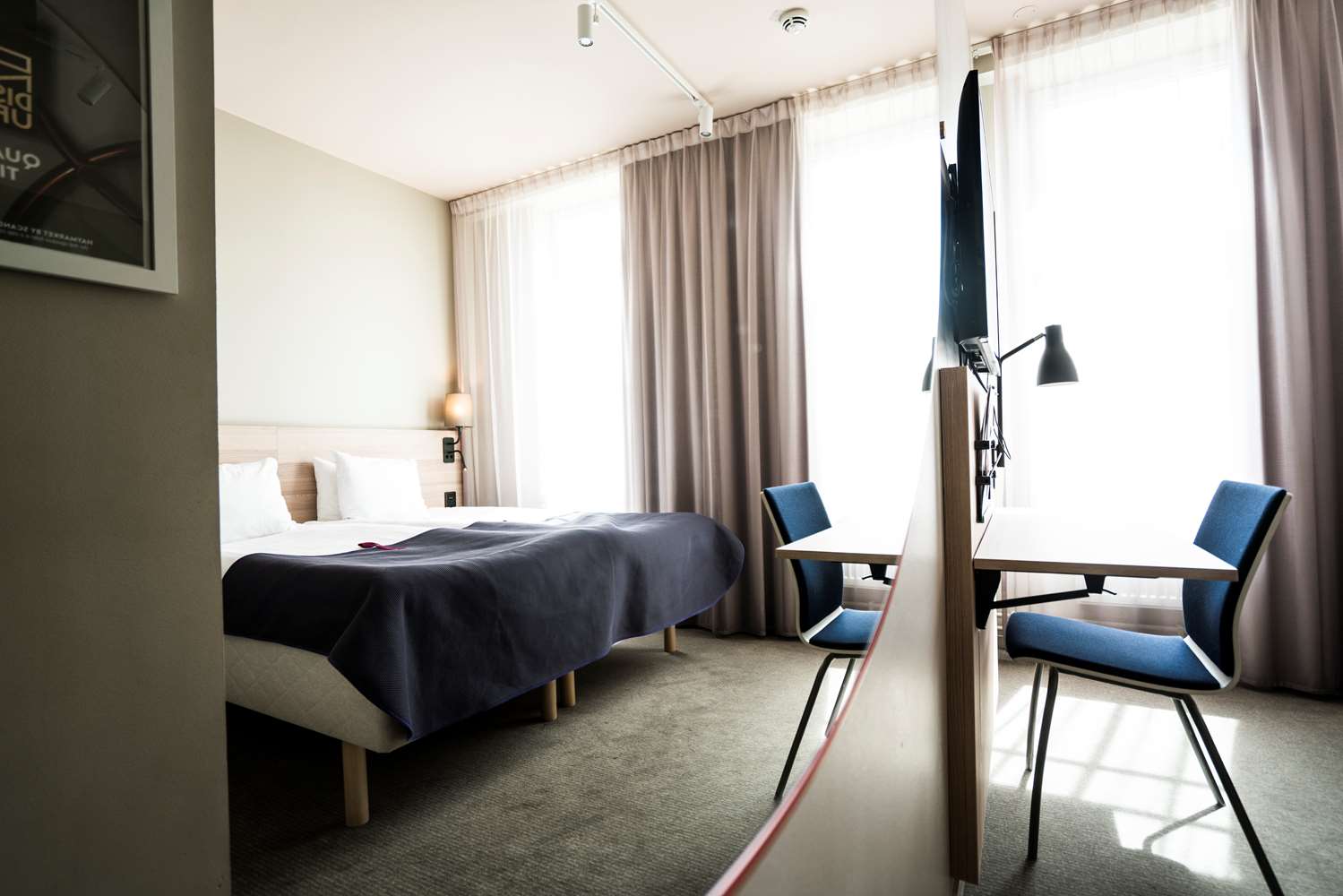 Scandic No 53 by null