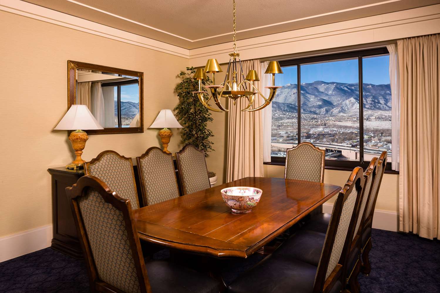 The Antlers, A Wyndham Hotel by null
