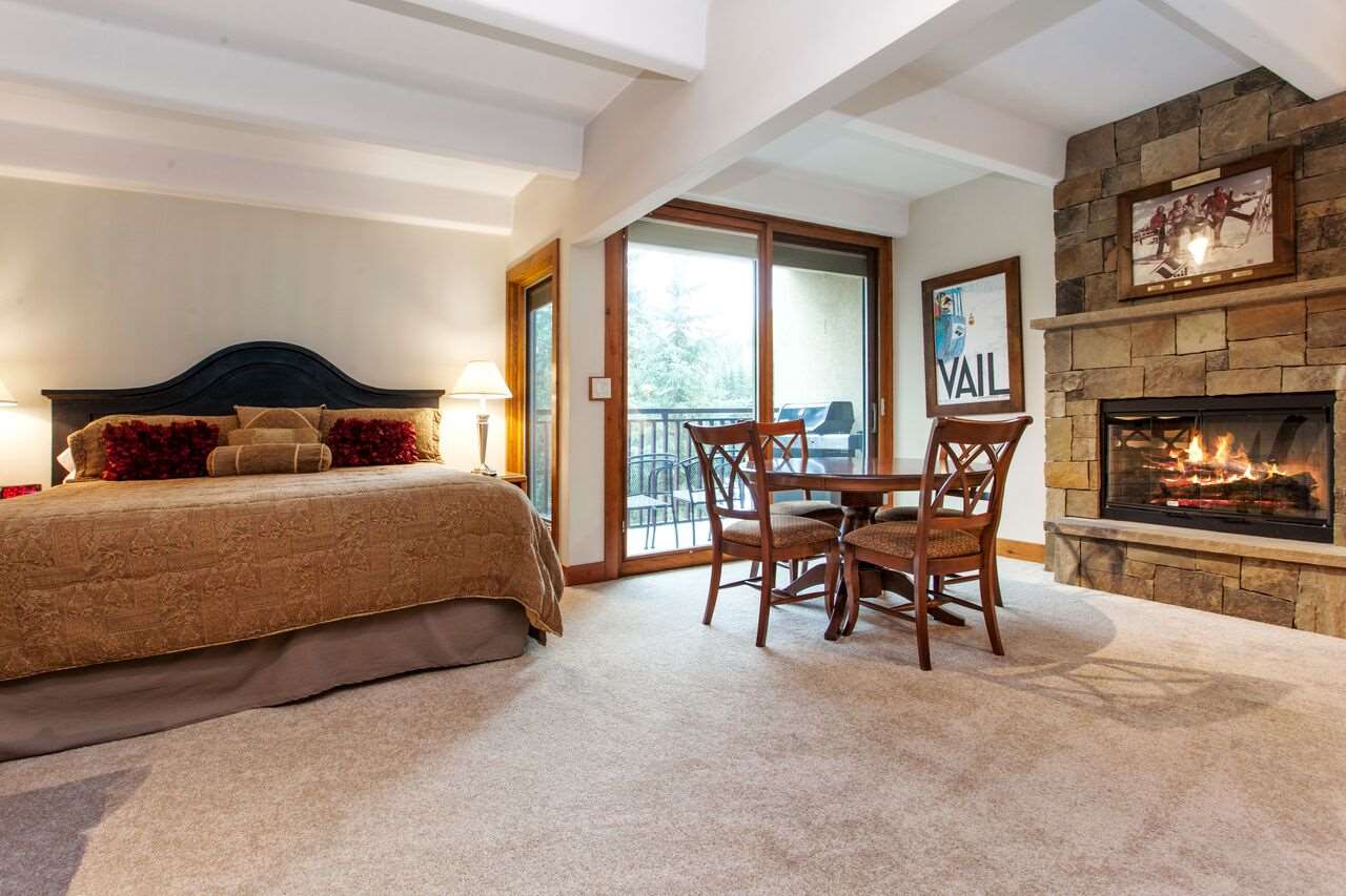 Antlers at Vail by null