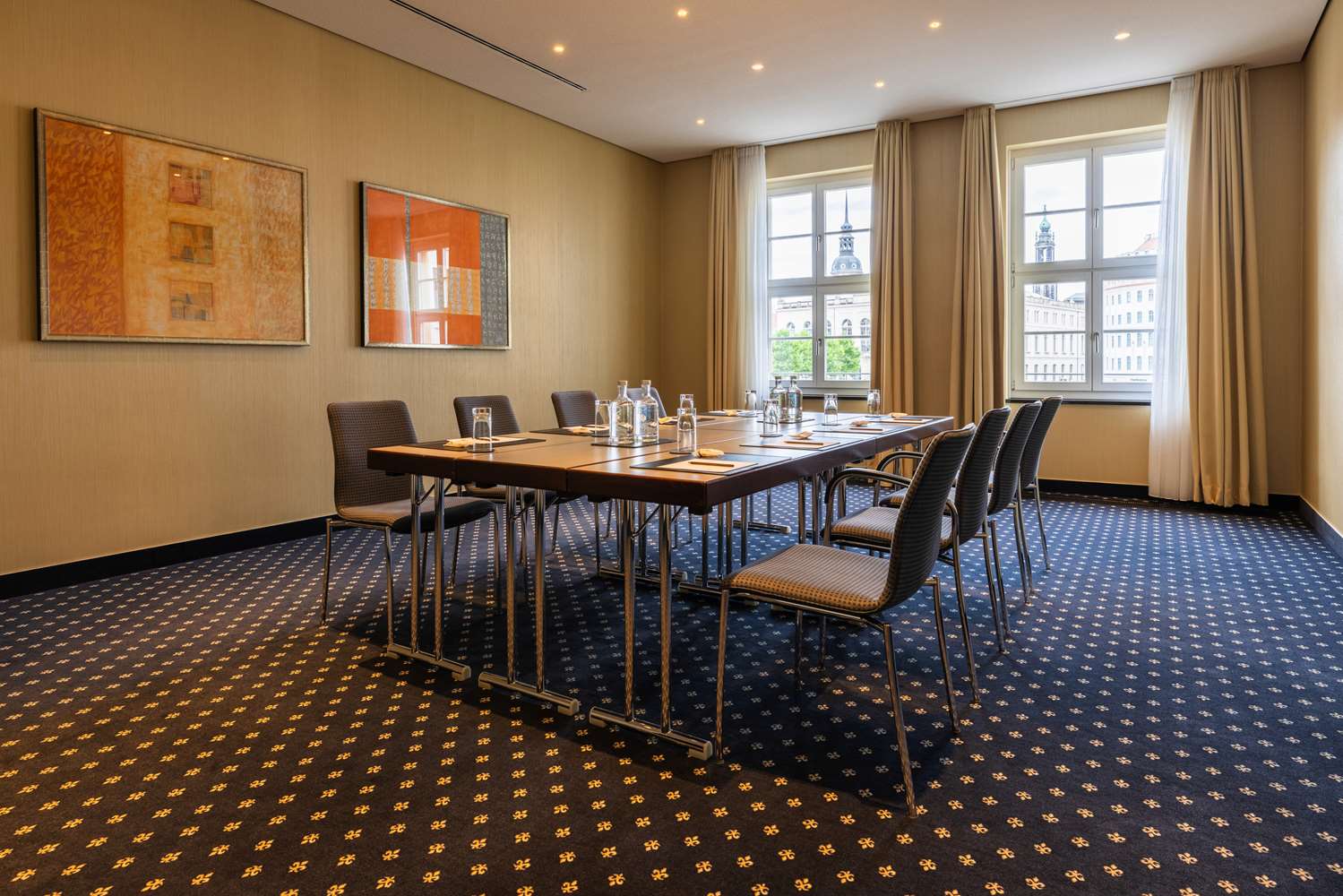 Steigenberger Hotel de Saxe Dresden photo 4