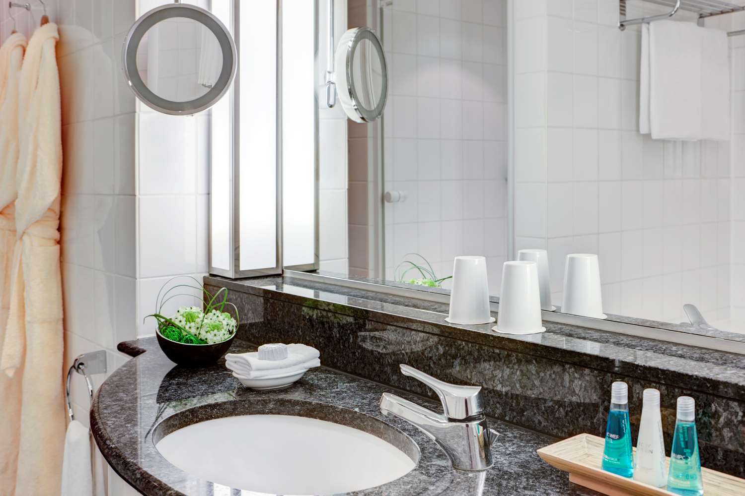 Steigenberger Hotel Hamburg by null