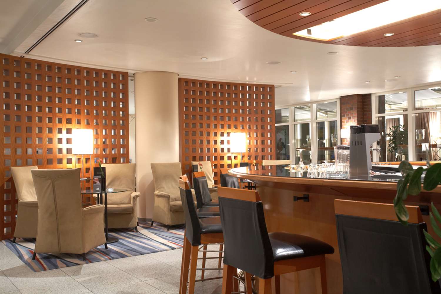 Steigenberger Hotel Hamburg by null