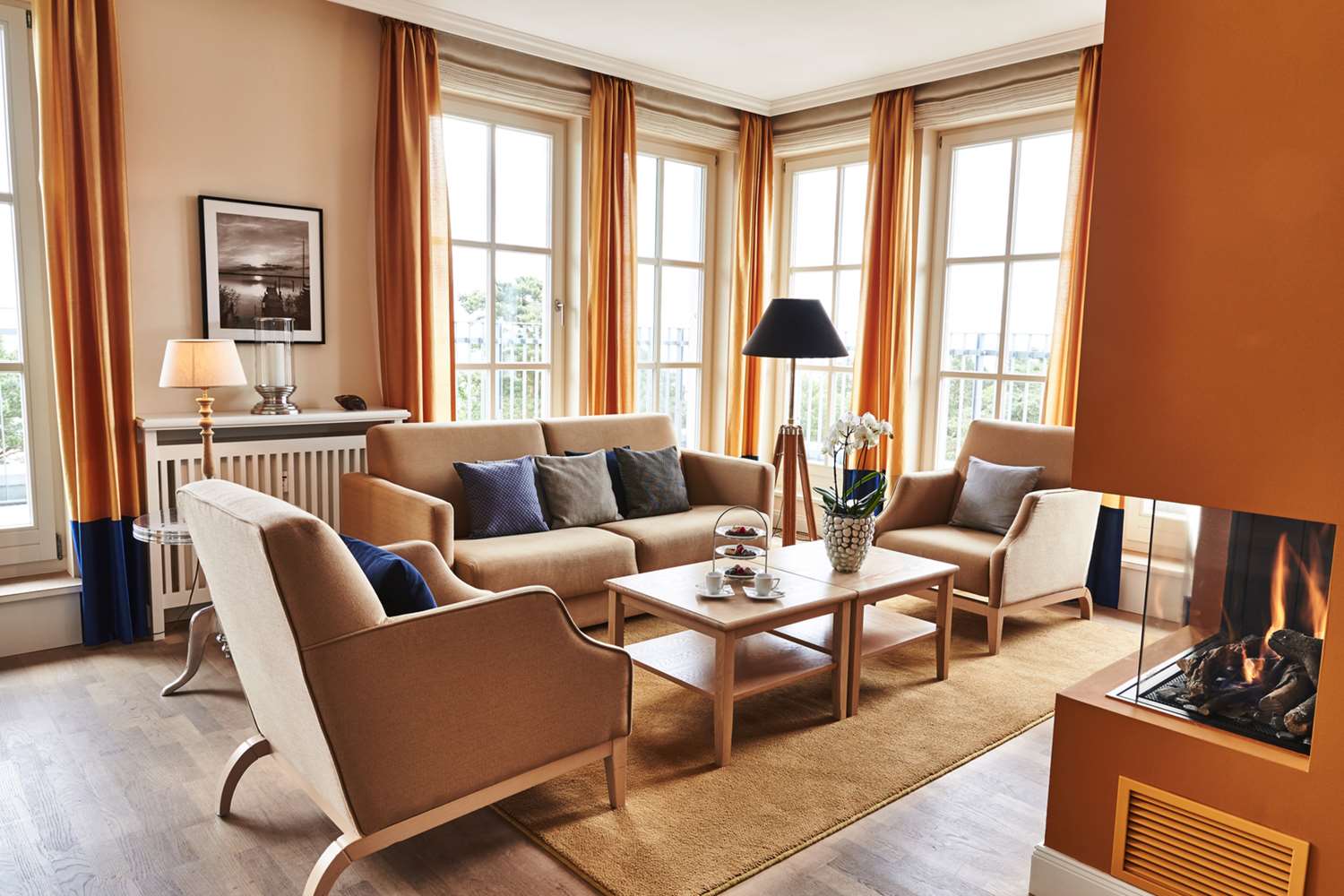 Steigenberger Grandhotel & Spa Heringsdorf by null