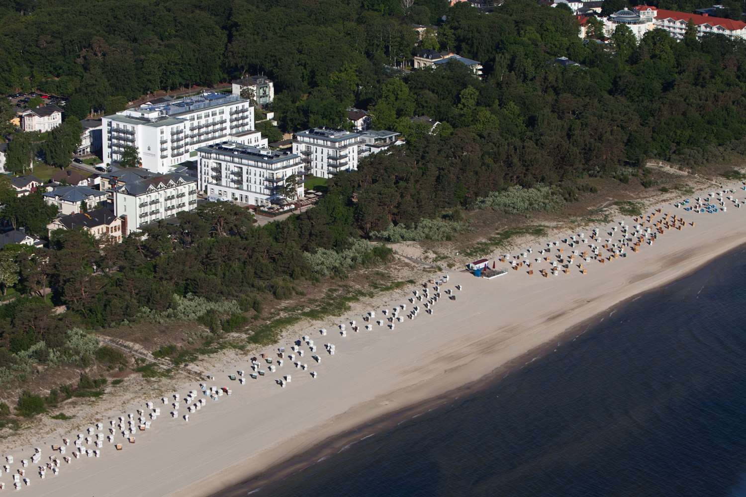 Steigenberger Grandhotel & Spa Heringsdorf by null