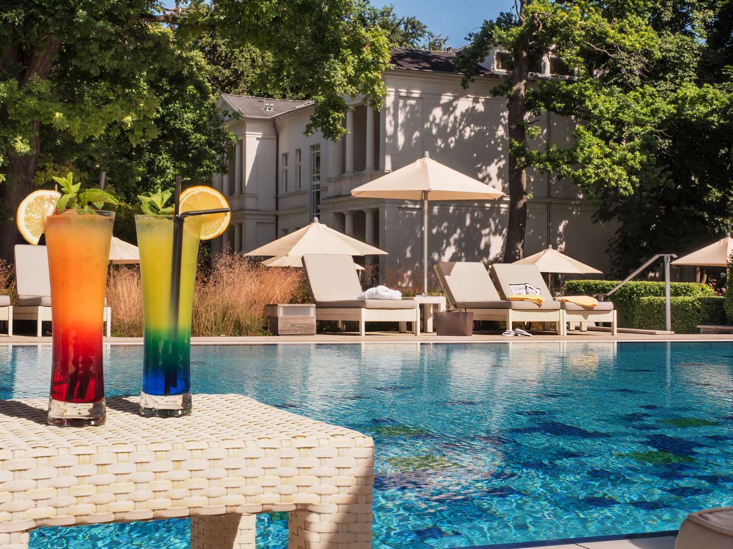 Steigenberger Grandhotel & Spa Heringsdorf by null