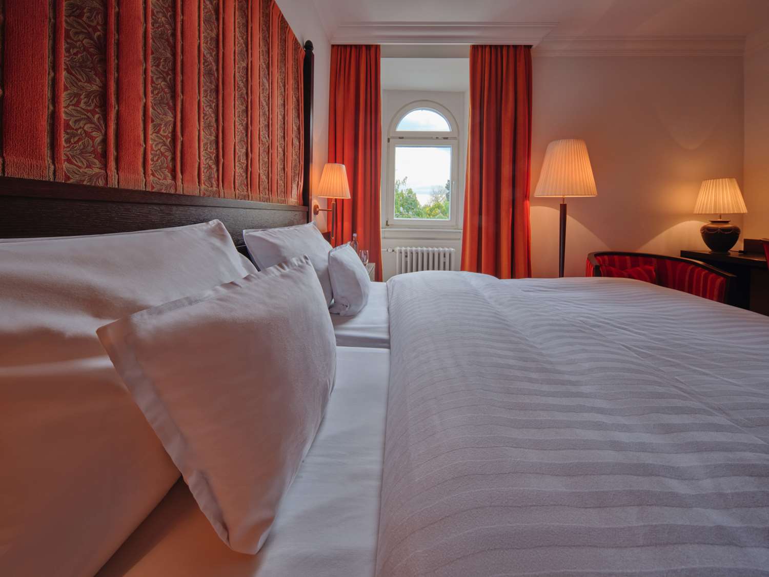 Steigenberger Inselhotel, Konstanz by null