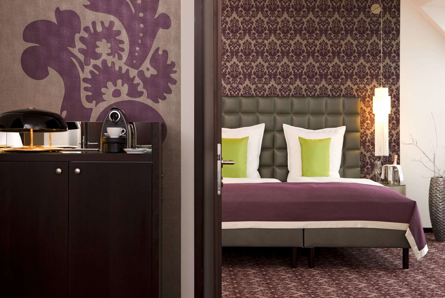 Steigenberger Hotel Herrenhof, Wien by null