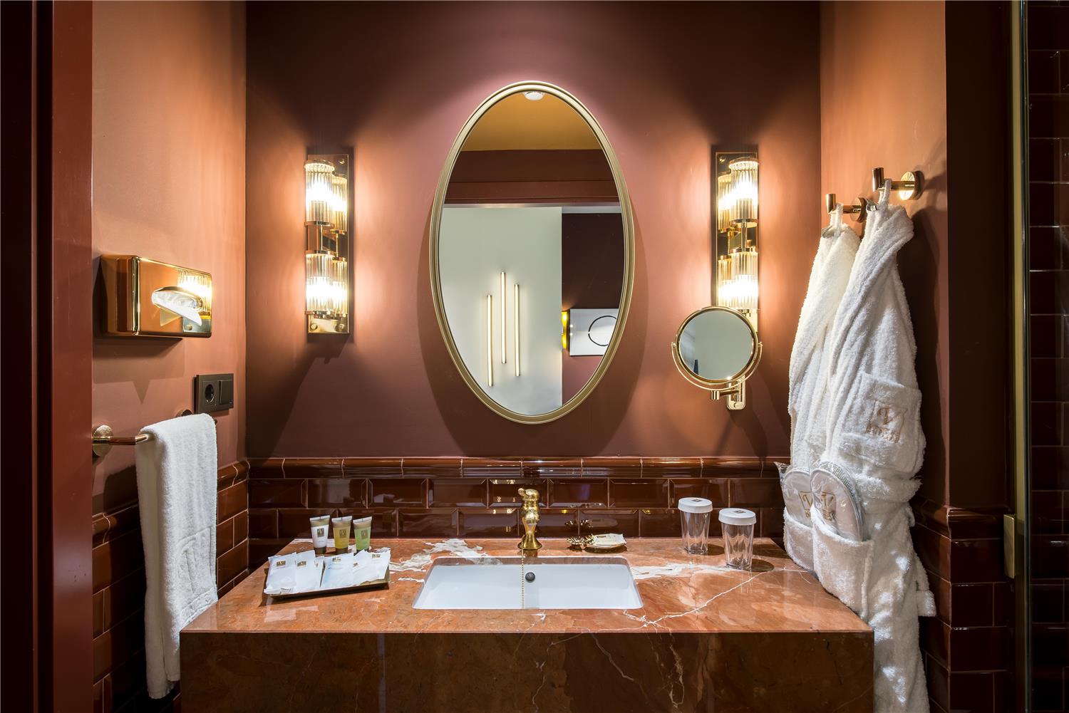 Hotel Vincci Mae by null