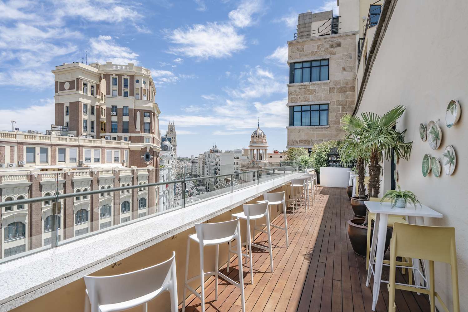 Vincci Capitol Hotel by null
