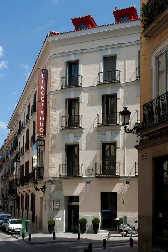 Hotel Vincci Soho by null