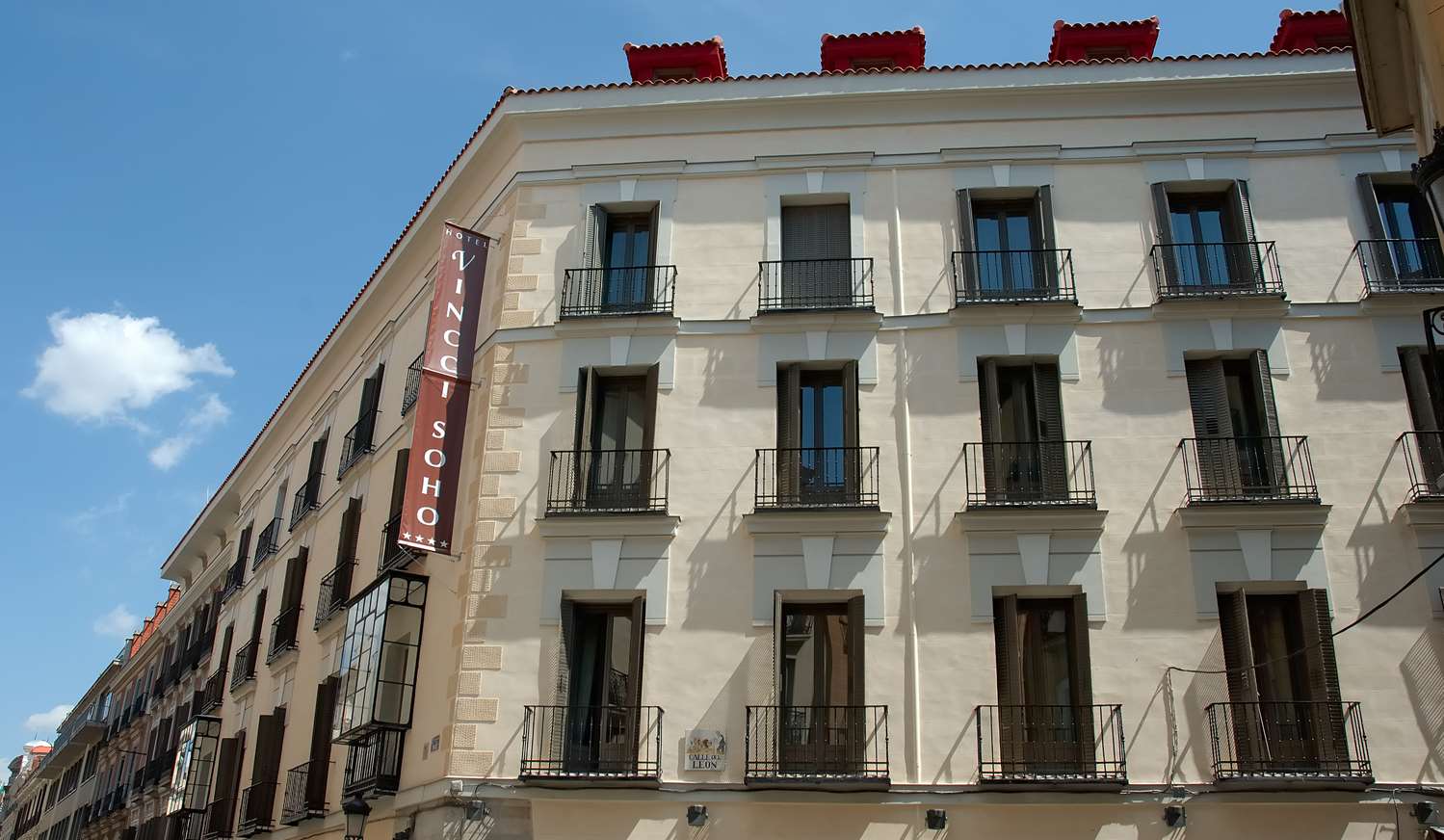 Hotel Vincci Soho by null