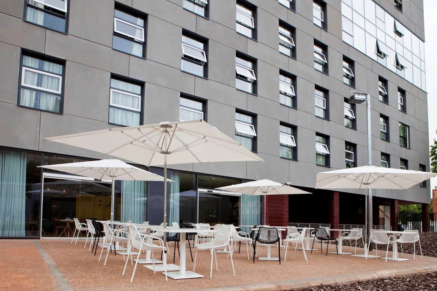 Hotel Vincci Bit by null