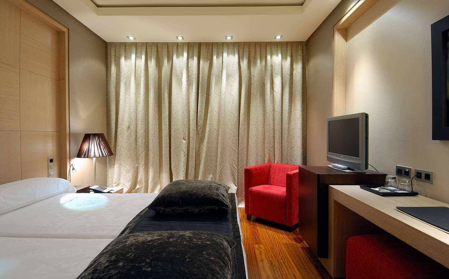 Hotel Vincci Frontaura by null
