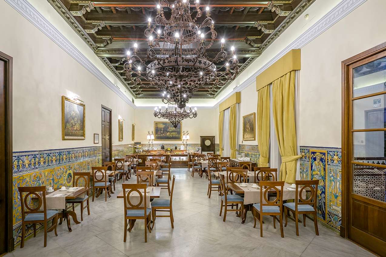 Hotel Vincci La Rábida by null