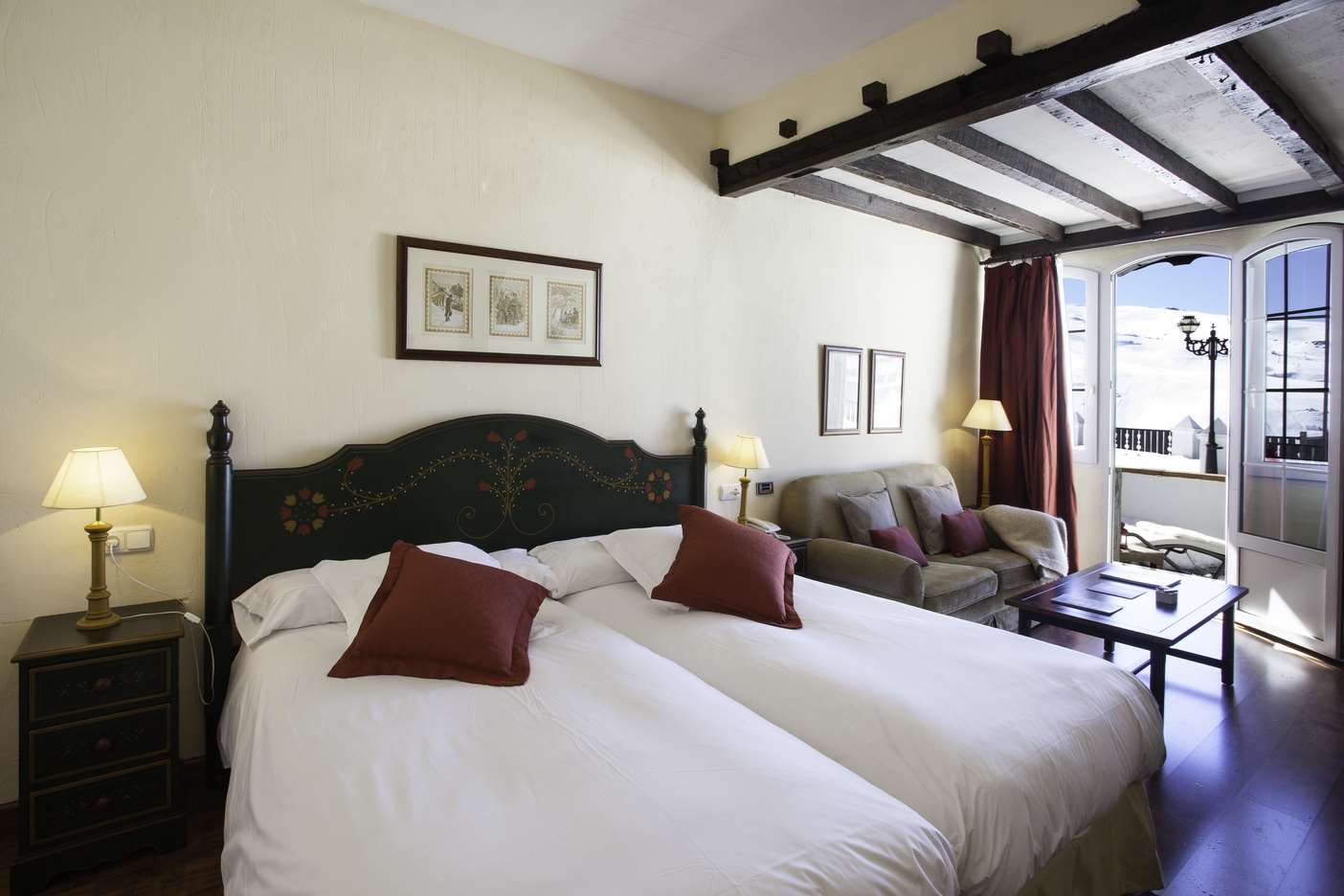 Hotel Vincci Selección Rumaykiyya by null