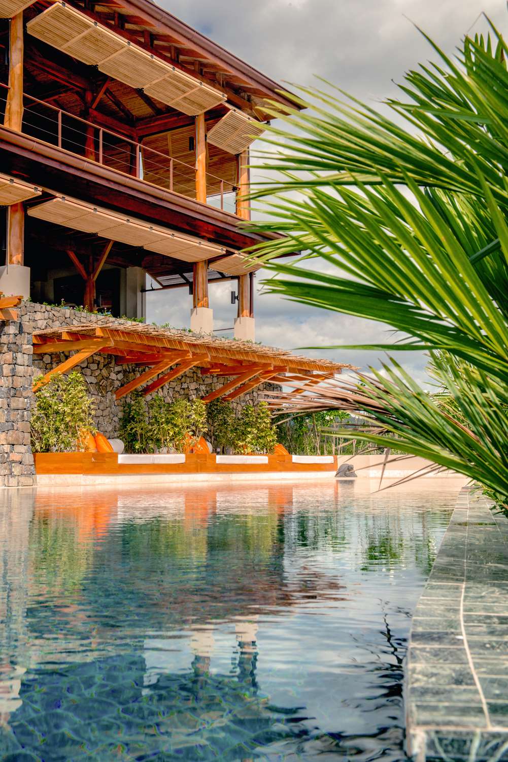 Casa Chameleon at Las Catalinas by null