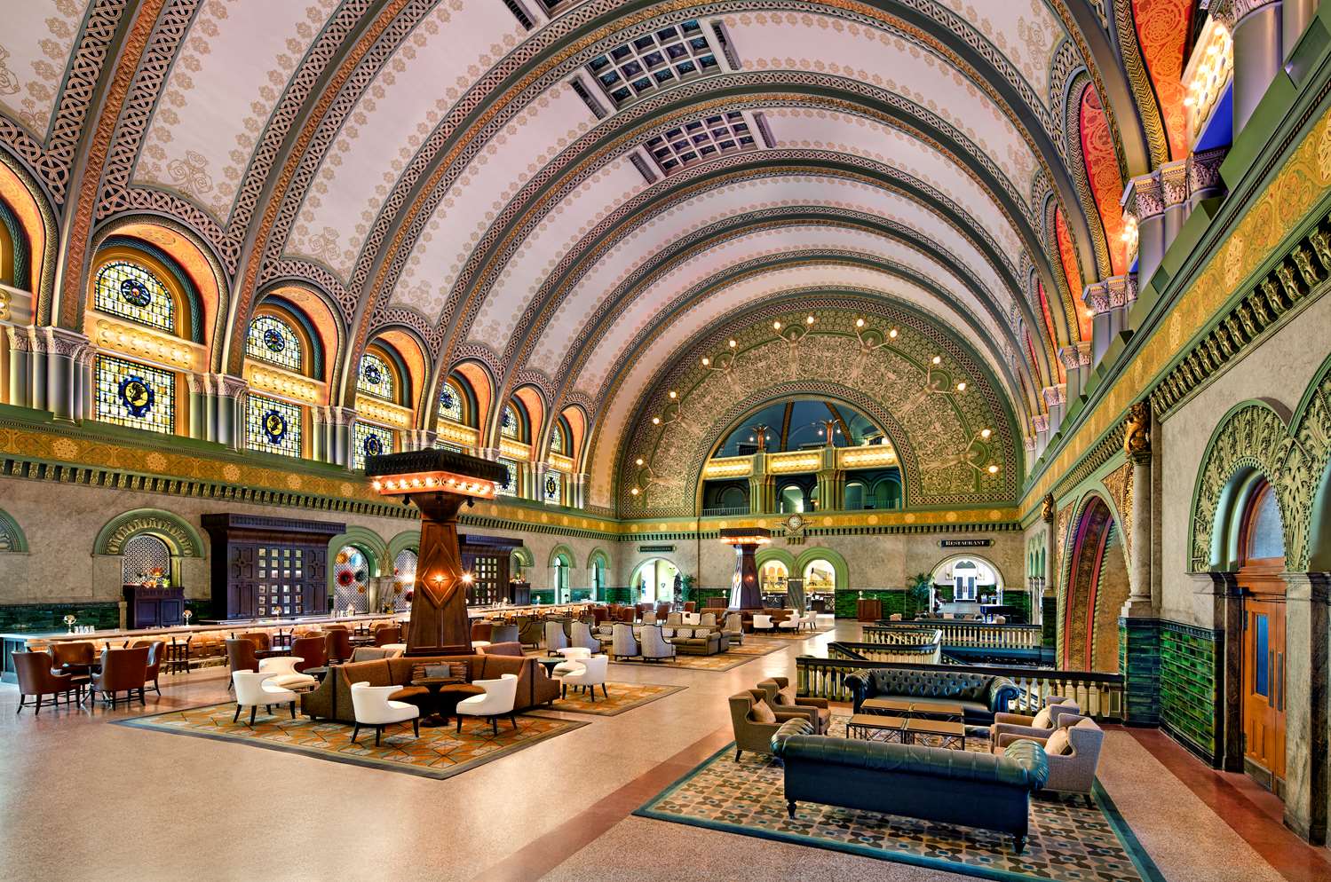 St. Louis Union Station Hotel, Curio Collection by Hilton photo 3