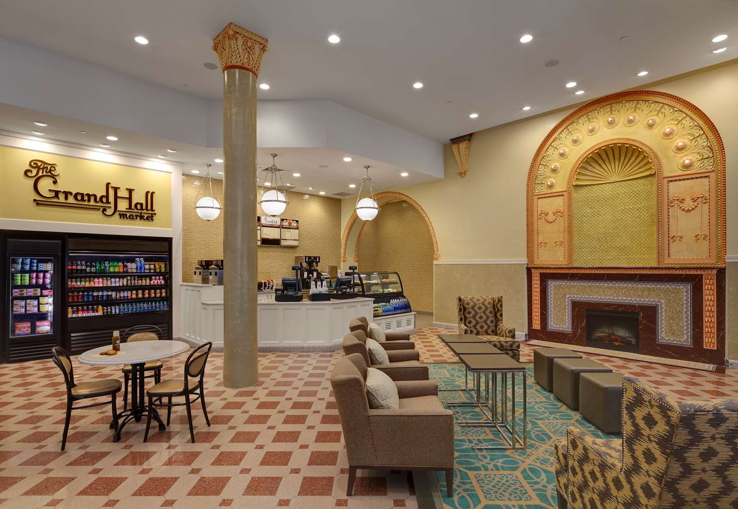 St. Louis Union Station Hotel, Curio Collection by Hilton photo 8