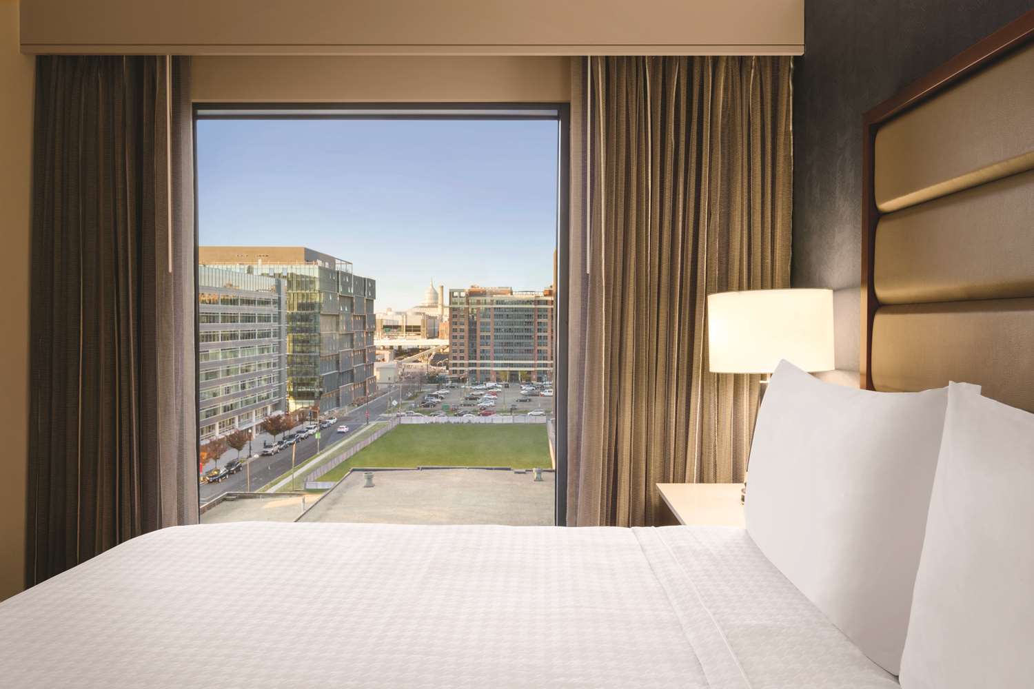 Homewood Suites by Hilton Washington DC Capitol-Navy Yard
