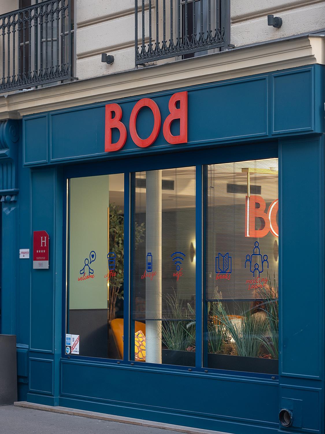 BOB hotel by null