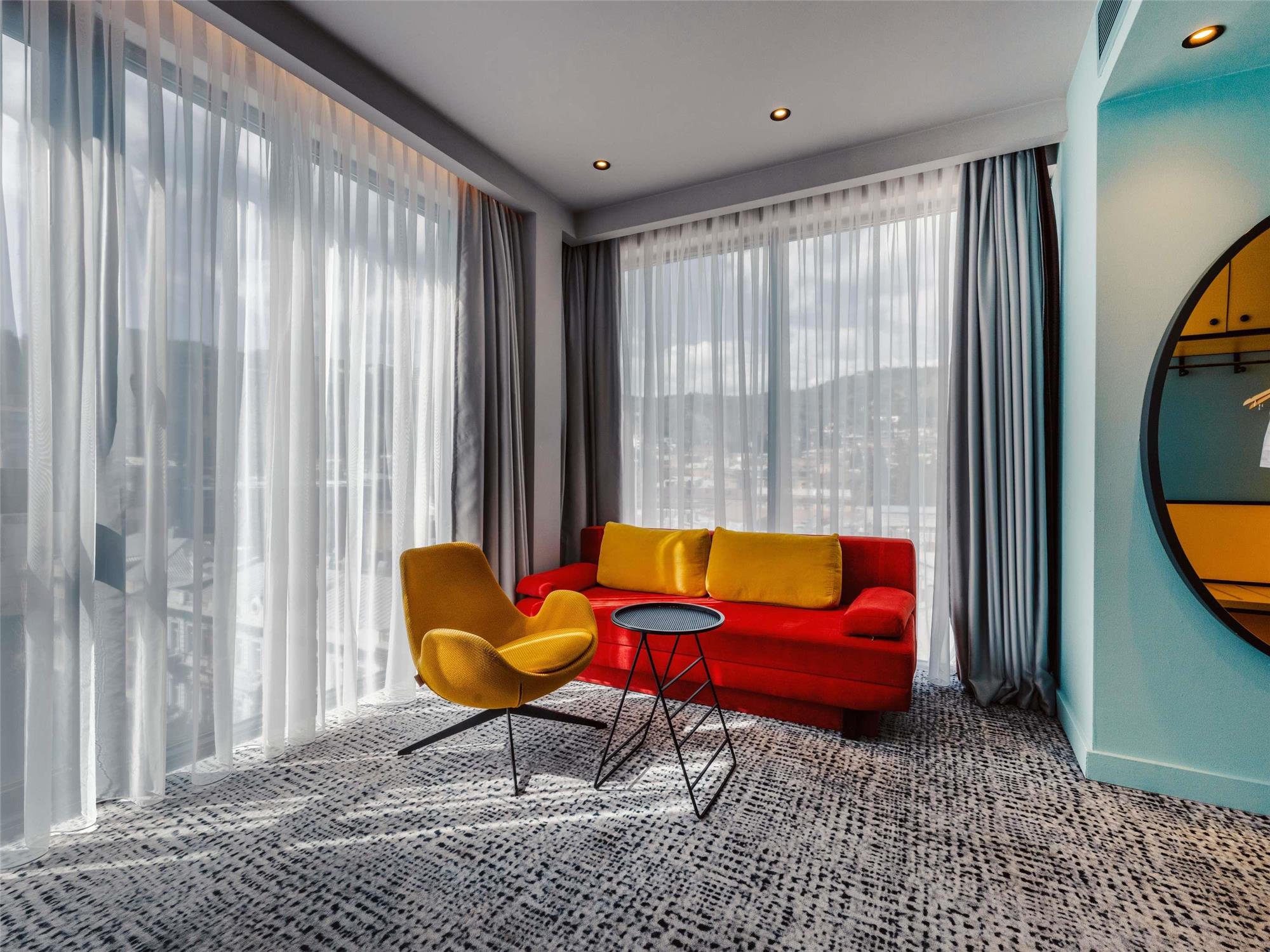 ibis Styles Tbilisi Center photo 4
