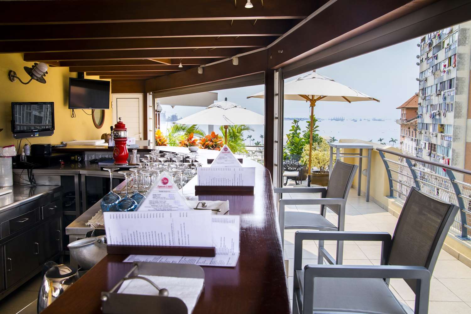 Hotel Continental Luanda photo 7