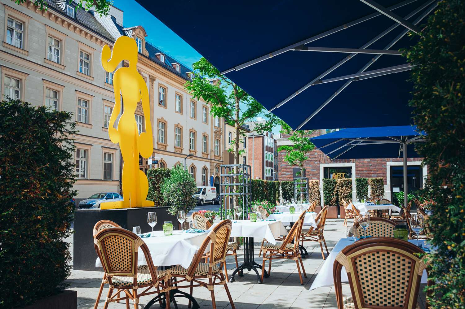 The Wellem, Dusseldorf - The Unbound Collection by Hyatt by null