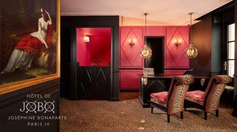Hôtel de JoBo by null