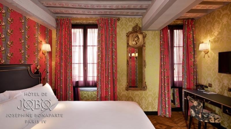 Hôtel de JoBo by null