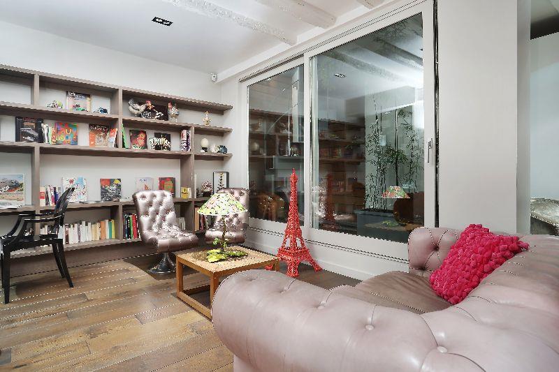 Hôtel Notre Dame Maitre Albert Paris by null