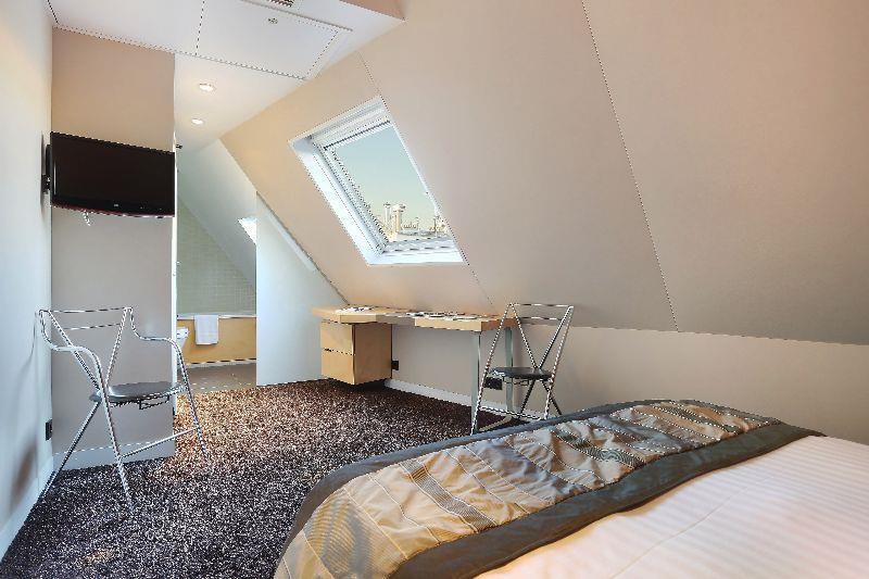 Hôtel Notre Dame Maitre Albert Paris by null