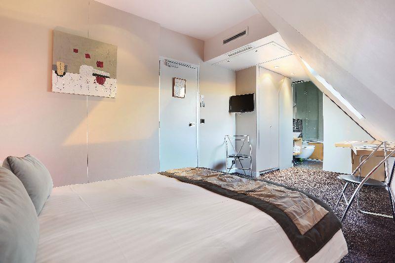 Hôtel Notre Dame Maitre Albert Paris by null