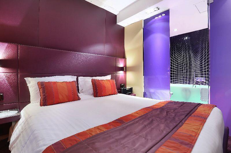 Hôtel Notre Dame Maitre Albert Paris by null