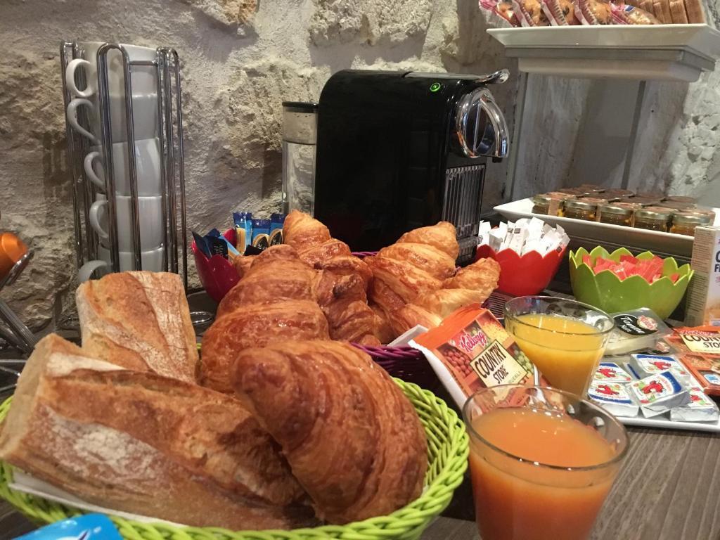 Hôtel Notre Dame Maitre Albert Paris by null