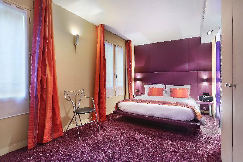 Hôtel Notre Dame Maitre Albert Paris by null