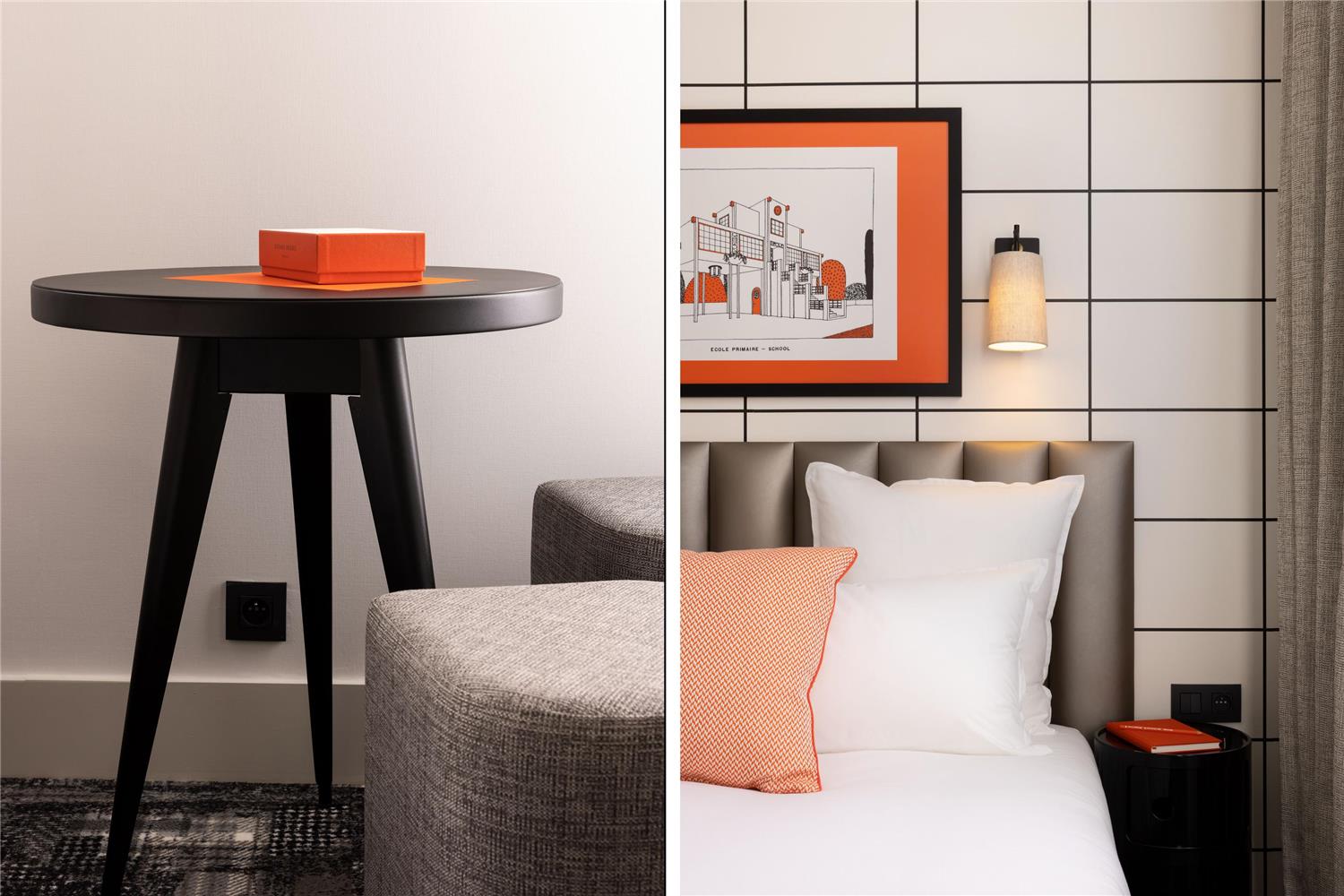 Hôtel Moderniste by null