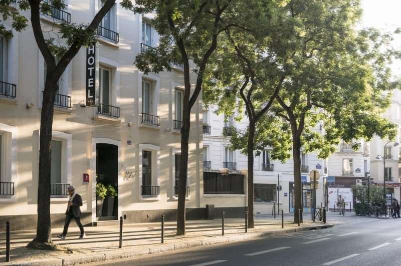 Hôtel Max by null