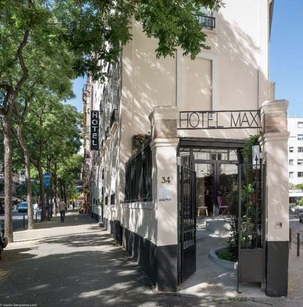 Hôtel Max by null