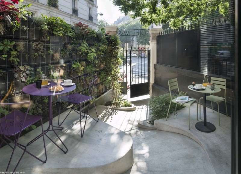 Hôtel Max by null