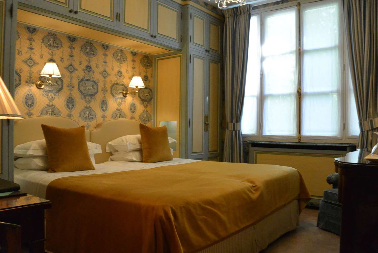 Hôtel Duc de Saint-Simon by null