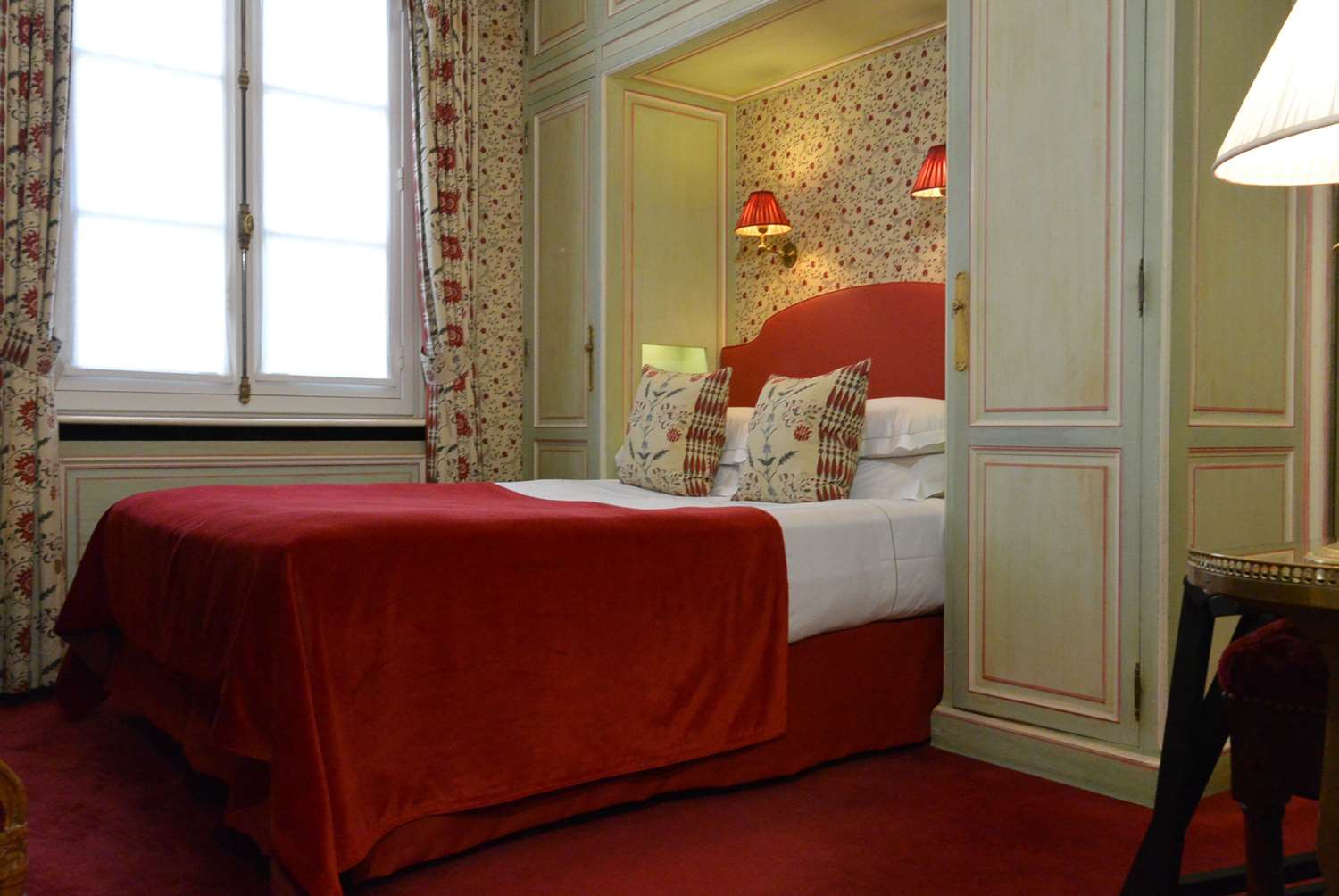 Hôtel Duc de Saint-Simon by null