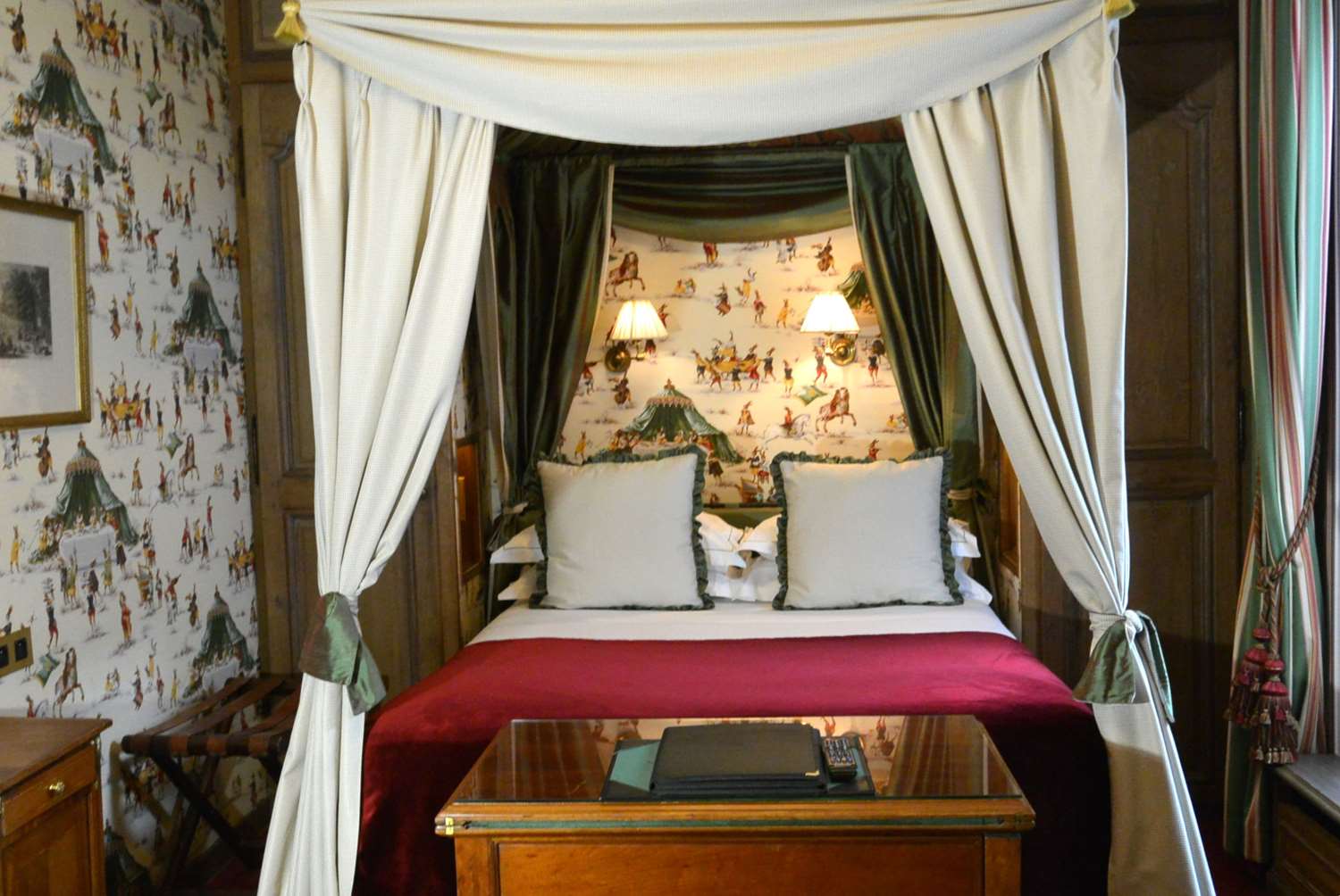 Hôtel Duc de Saint-Simon by null