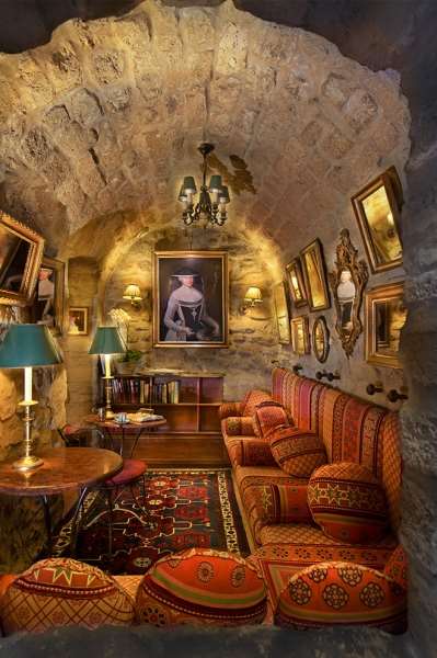 Hôtel Duc de Saint-Simon by null