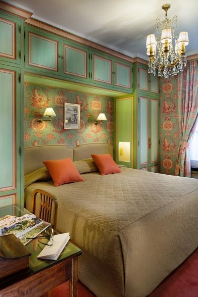 Hôtel Duc de Saint-Simon by null