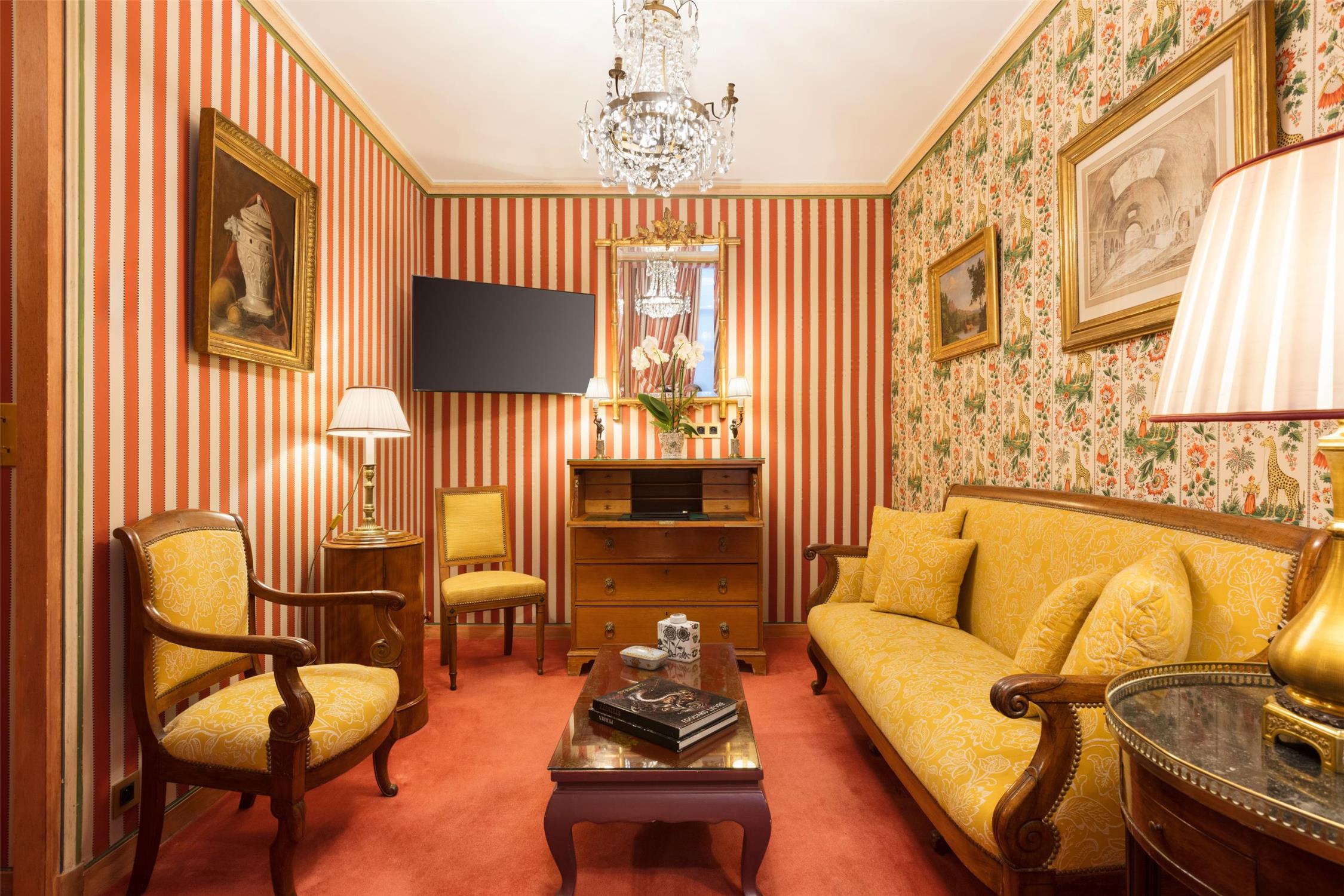 Hôtel Duc de Saint-Simon by null