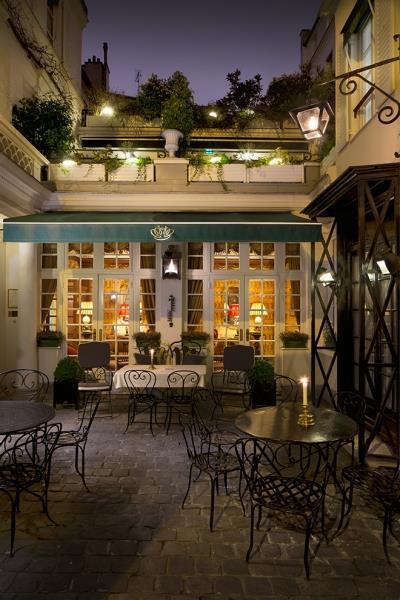 Hôtel Duc de Saint-Simon by null