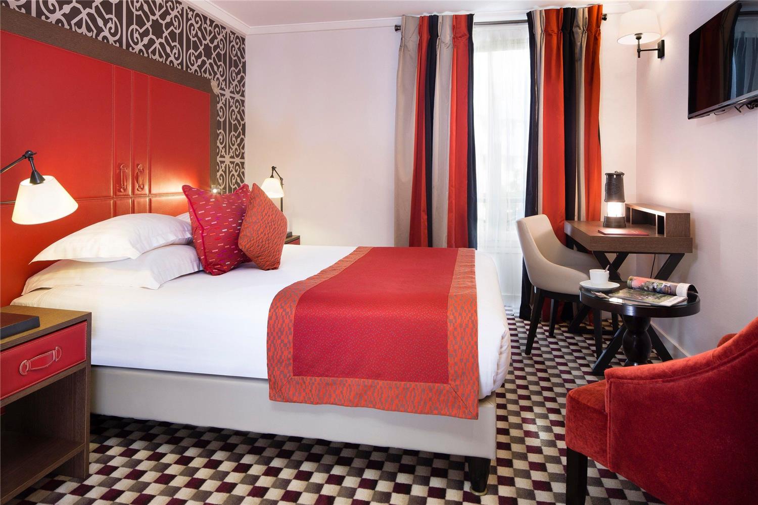 Hôtel Phileas Lazare & Spa - Paris Opéra by null