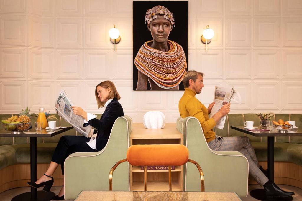 Hôtel Phileas Lazare & Spa - Paris Opéra by null